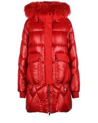 Diego M - Short Down Jacket - Lyst