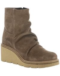 Bos. & Co. - Alina Suede Boot - Lyst