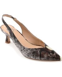 Journee Collection - Collection Mikoa Pump - Lyst