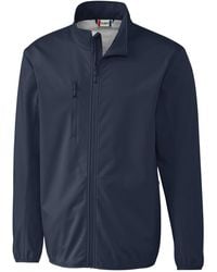 Clique - Trail Softshell Jacket - Lyst
