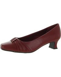 Easy Street - Waive Solid Slip On Pumps - Lyst