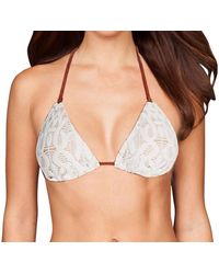 Nanette Lepore - Bralette Bikini Top - Lyst