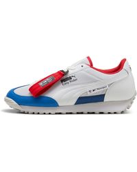 PUMA - Bmw M Motorsport Easy Rider Sneakers - Lyst