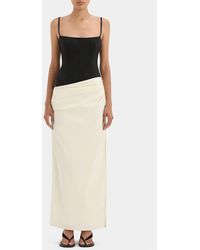 SIR. - Florent Bodice Maxi Dress - Lyst