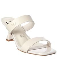 Byblos - Logo Sandal - Lyst