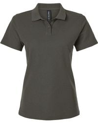 AllPro - Pique Polo - Lyst