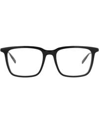 Montblanc - Square-Frame Acetate Optical Frames - Lyst