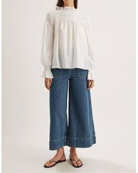 Merlette - Majorelle Top - Lyst