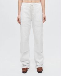 RE/DONE - Beach Pant - Lyst
