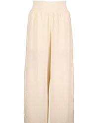 Bishop + Young - Mila Wide Leg Pant - Lyst