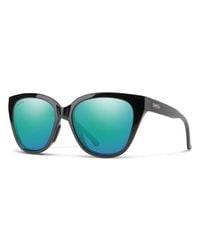 Smith - Era Chromapop Polarized Sunglasses - Lyst