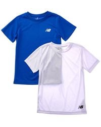 New Balance - 2Pk Top - Lyst