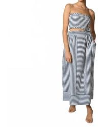 Cleobella - Bristol Top And Skirt Set - Lyst