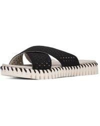 Ilse Jacobsen - Tulip Criss-Cross Sandal - Lyst