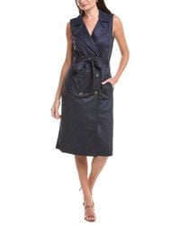 Julia Jordan - Double-Breasted Blazer Dress - Lyst