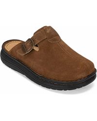 Jerusalem Sandals - Nomad Clogs - Lyst