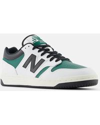 New Balance - 480 Bb480Ltd Sneakers Leather Lifestyle Shoes Dwa408 - Lyst