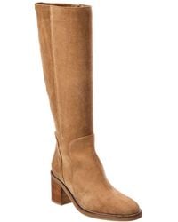 Aquatalia - Jasmina Suede Boot - Lyst