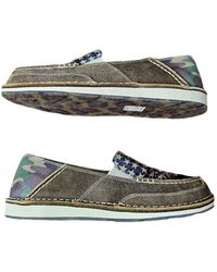 Ariat - Cruiser American Cowboy Slip On Shoes - Lyst