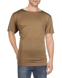 Twenty - Blend Crewneck T-shirt - Lyst