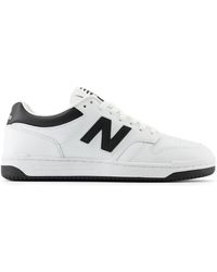 New Balance - Bb480Lbk Sneaker 5 Leather Lifestyle Shoes Zogg122 - Lyst