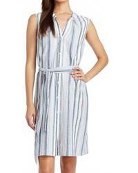 Drew - Jocelyn Stripe Dress - Lyst
