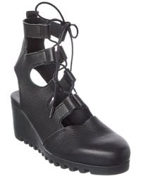 Arche - Larily Leather Sandal - Lyst