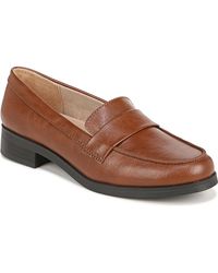 LifeStride - Solid Loafers - Lyst