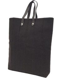 Hermès - Ahmedabad Wool Tote Bag (pre-owned) - Lyst