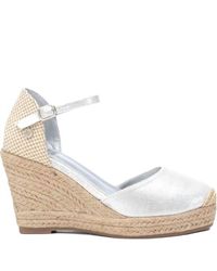 Xti - Wedge Espadrilles - Lyst