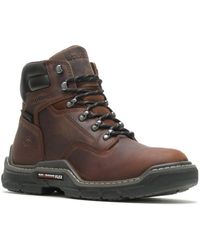 Wolverine - Raider Durashocks Waterproof Work Boots - Lyst