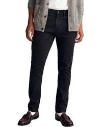 Madewell - Mid-rise Athletic Slim Jeans - Lyst