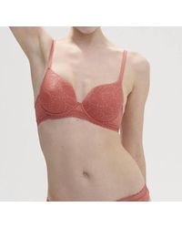 Simone Perele - Comete 3D Plunge Bra - Lyst
