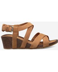 Teva Wedge sandals for Women | Online Sale up to 20% off | Lyst