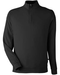 Swannies - Mckinnon Quarter-Zip Pullover - Lyst
