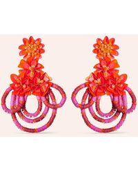 Mignonne Gavigan - Flor Luxe Earrings - Lyst
