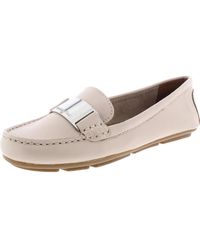 Calvin Klein Loafers and moccasins for Women | Online Sale up to 74% off |  Lyst