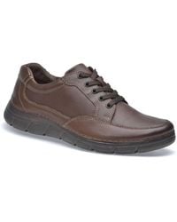 Pazstor - Leather Oxfords Rock - Lyst