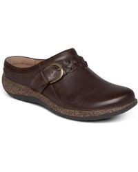 Aetrex - Libby Braided Clog - Lyst
