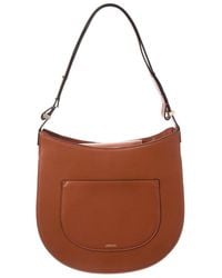 Jason Wu - Croc-Embossed Leather Tote - Lyst
