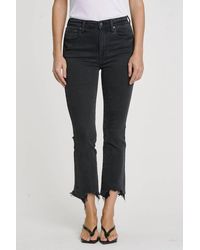 Pistola - Lennon High Rise Cropped Boot Cut Jeans - Lyst