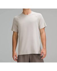 lululemon - Metal Vent Tech Short Sleeve Shirt - Lyst