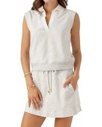 Sundays - Manette Pullover Top - Lyst