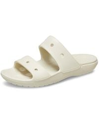 Crocs™ - Classic Two-Strap Slide Sandals - Lyst