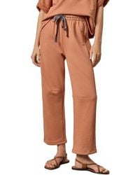 Lilla P - Side Panel Terry Pant - Lyst