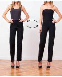 Avenue Montaigne - Oh La La Freedom Pant - Lyst