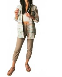 Kavu - Saratoga Shirt Jacket - Lyst