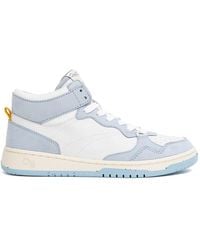 ONCEPT - Philly Leather & Suede Sneaker - Lyst