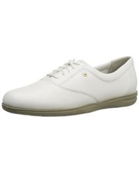 Easy Spirit - Motion Leather Casual Oxfords - Lyst