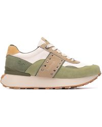 Xti - Suede Platform Sneakers Refresh Collection By - Lyst